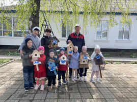 Международный день птиц Международный день птиц.