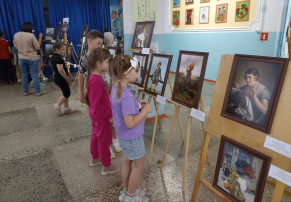 Встреча с прекрасным Встреча с прекрасным.